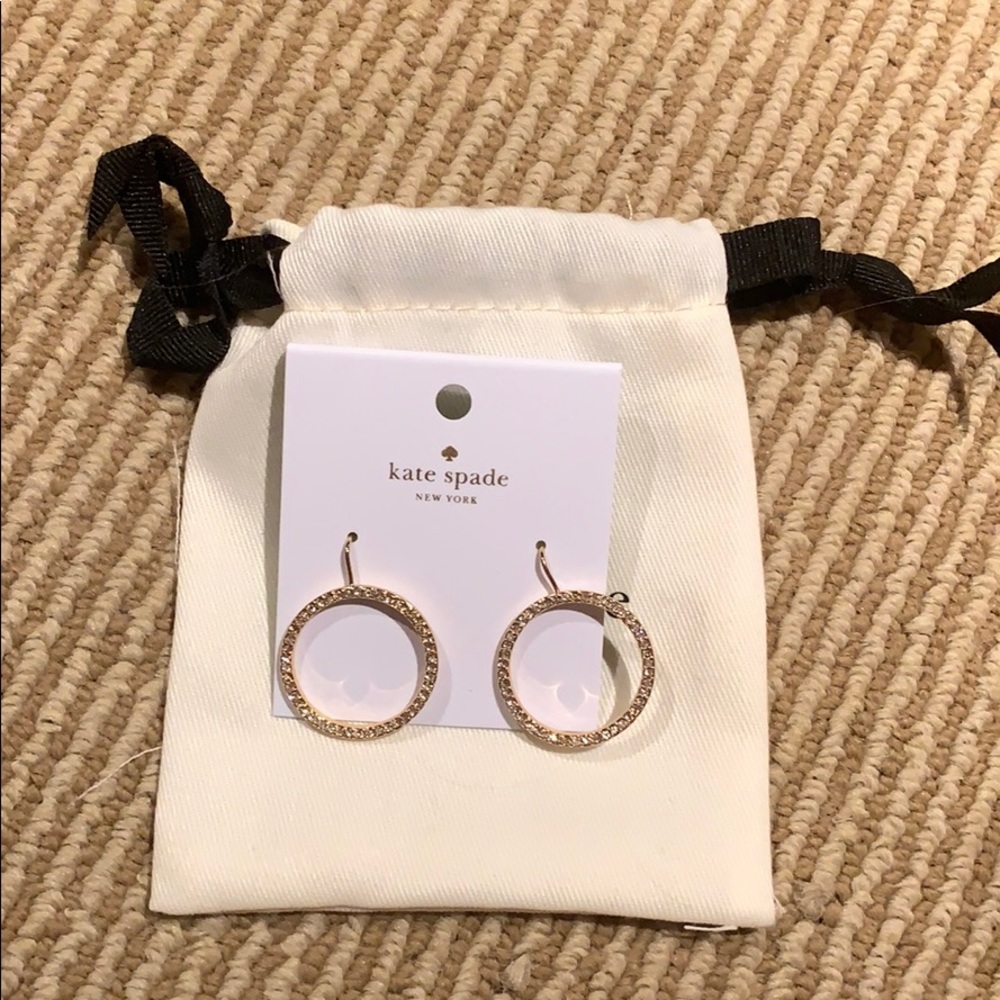 Kate spade earring